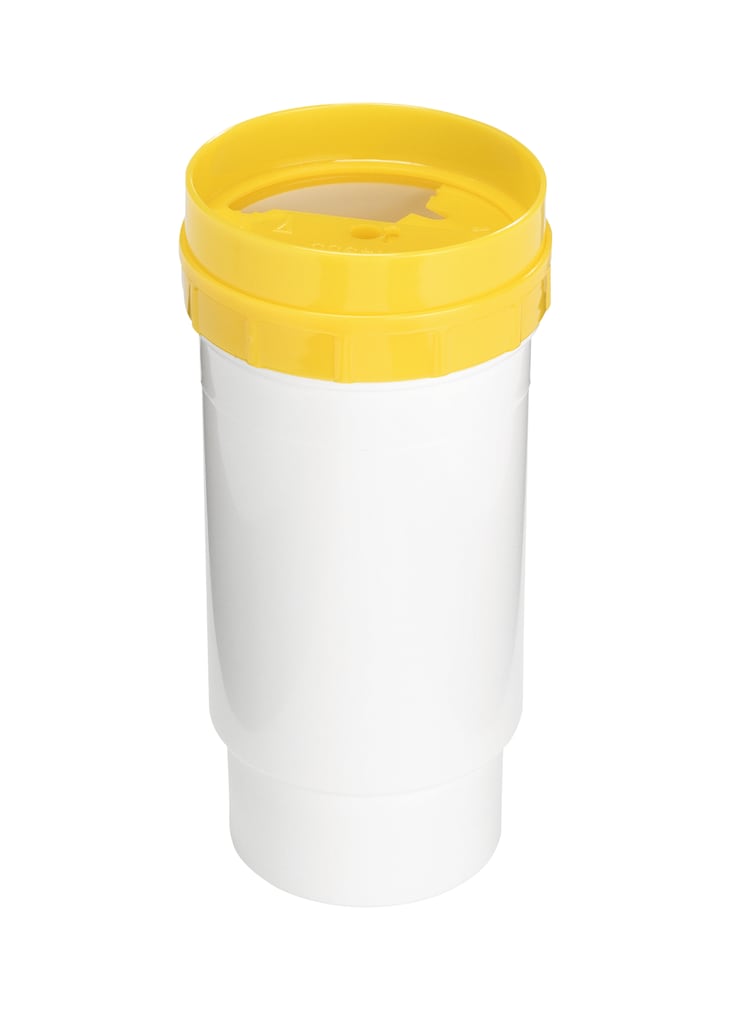 melijekt Sammelbox M16, Inhalt 500 ml Bild 1