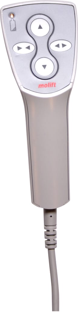 Molift Quick Raiser 2 Umsetz/Aufrichtlifter Bild 4