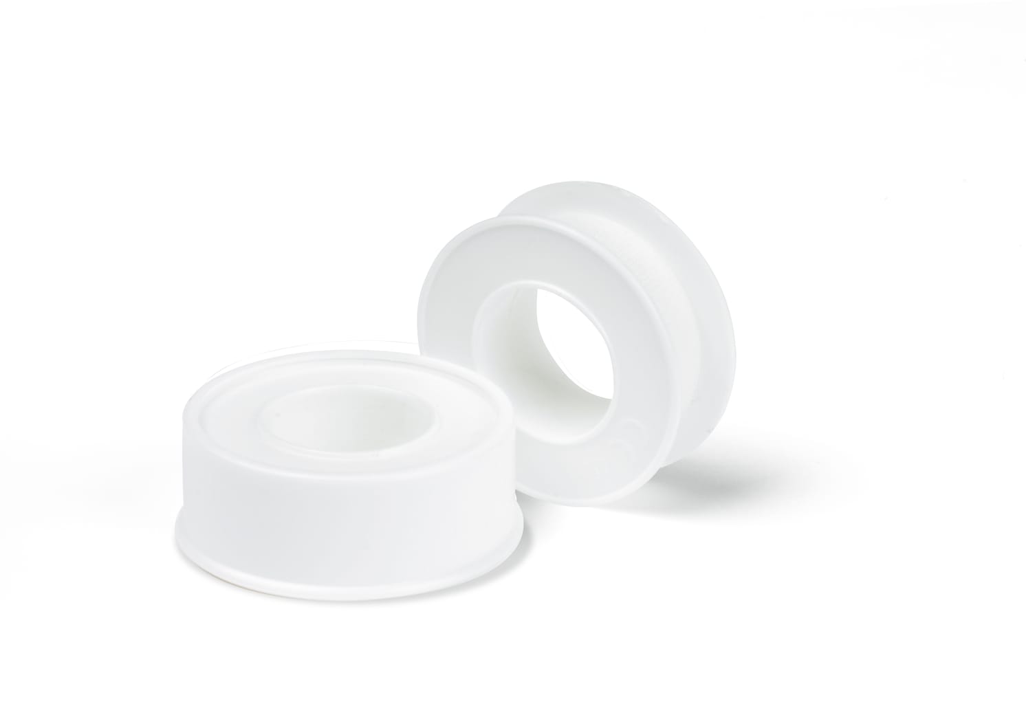 Heftpflaster transparent 5 m x 2,50 cm, 10 Rollen Bild 1