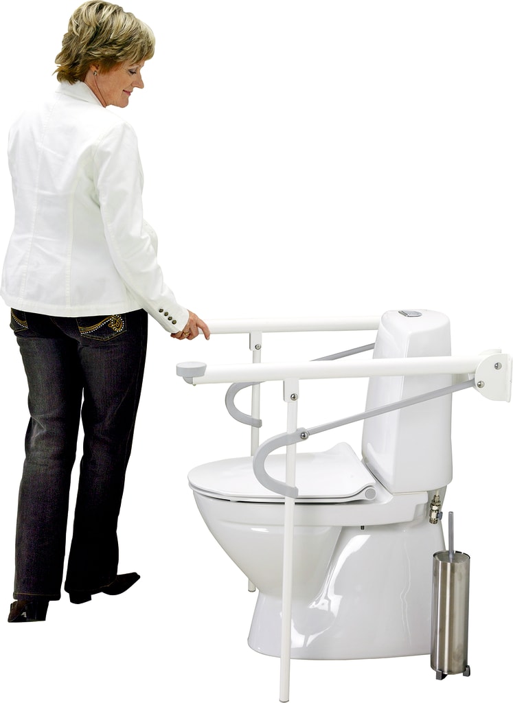 Wandklappgriff OPTIMA L, 71,5 cm Bild 2