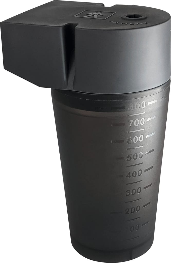 ATMOS LC 27 Einpatienten-Sekretbehältersystem Bild 1