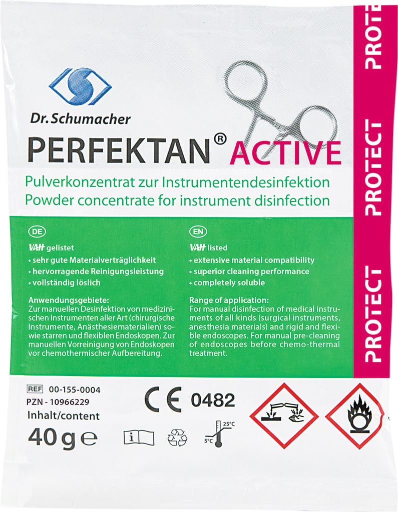 PERFEKTAN® active, 100 x 40 g Bild 1