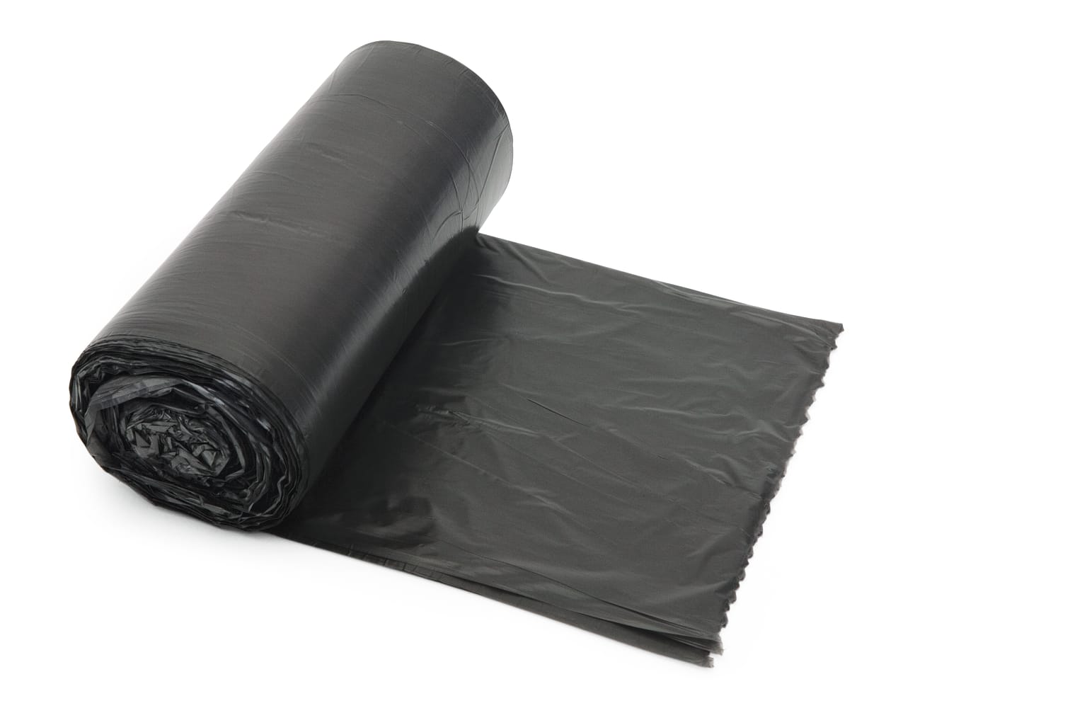 Müllbeutel 30 L basic grau Bild 1