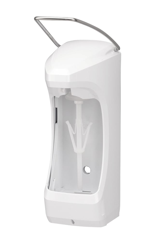 Desinfektionsmittelspender RX Abschließbar Bild 1