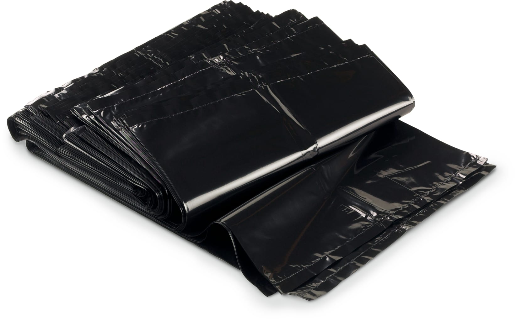 Müllbeutel 30 L premium schwarz Bild 1