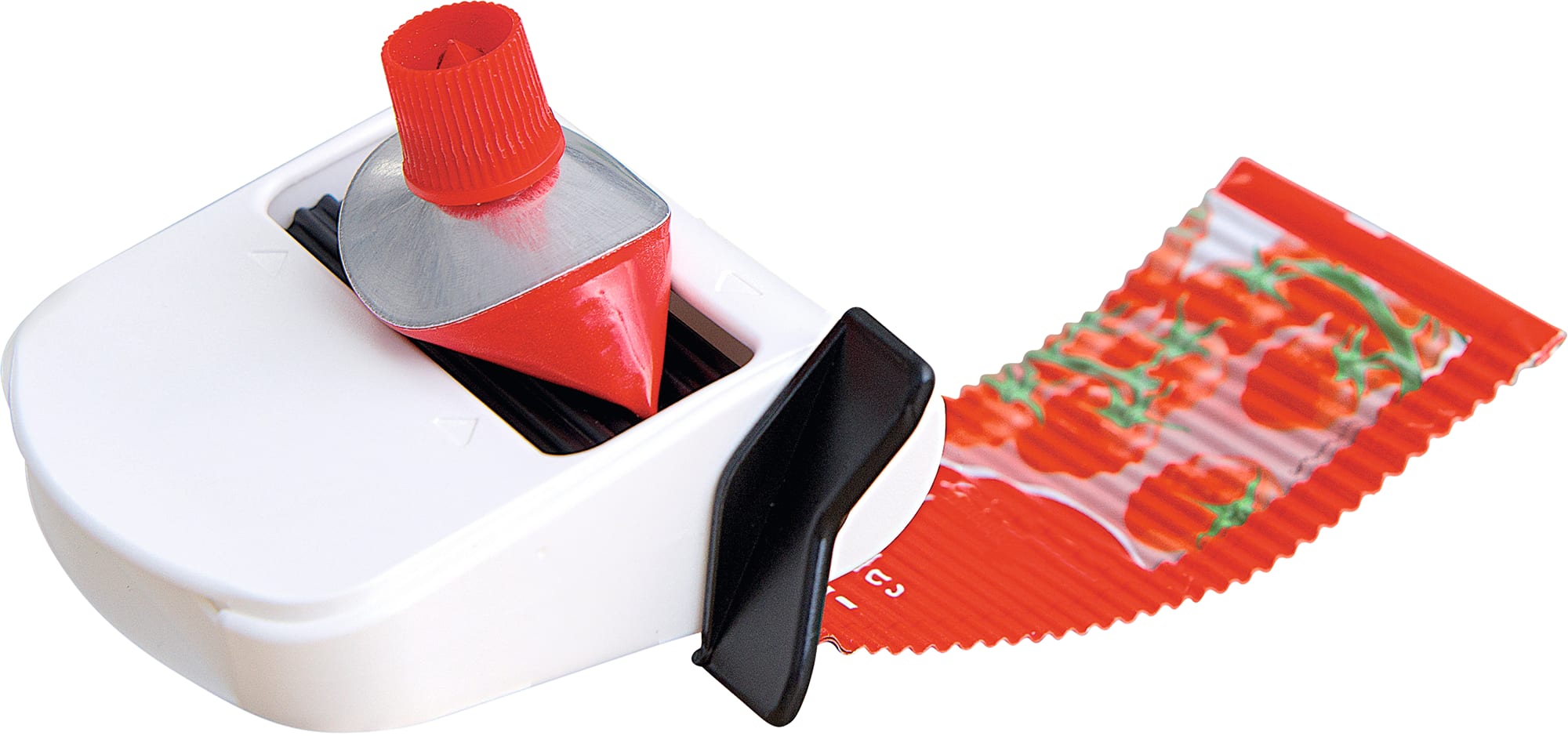 Tubenpresse Tubfix, weiß/schwarz Bild 3