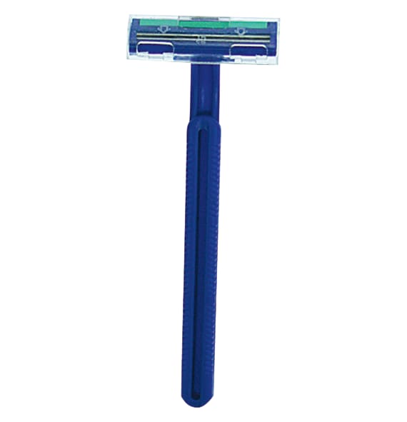 Einweg-Rasierer Herren 12 x 5er Pack Bild 2