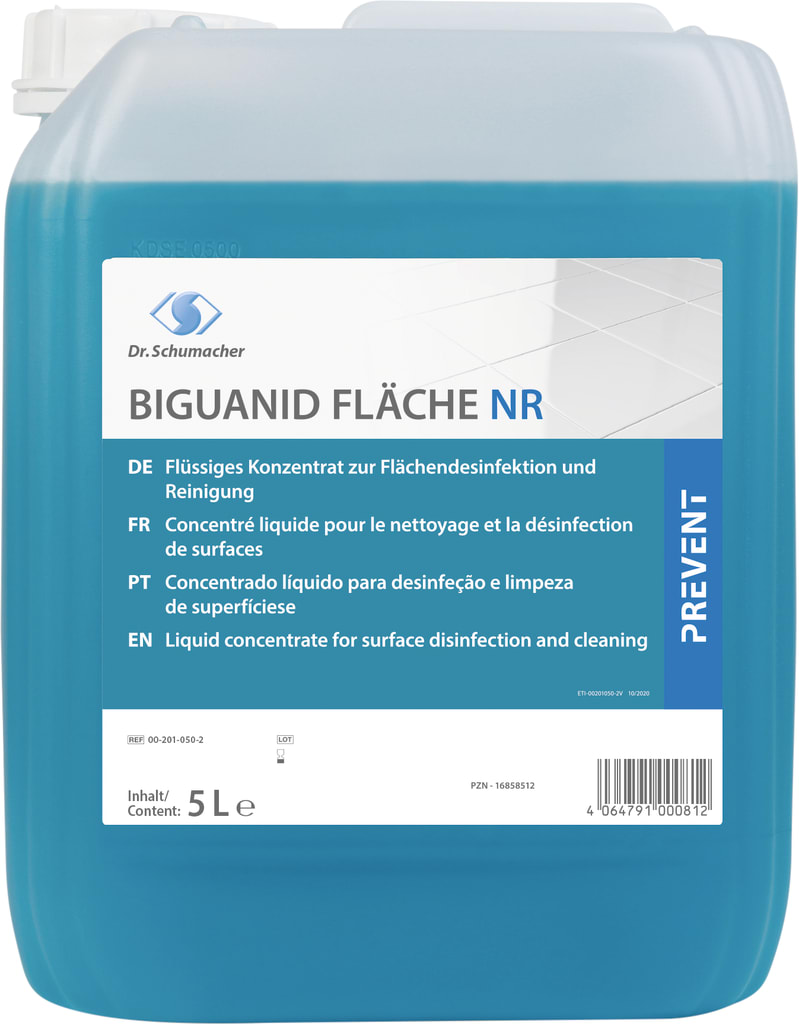 Biguanid Fläche NR Bild 1