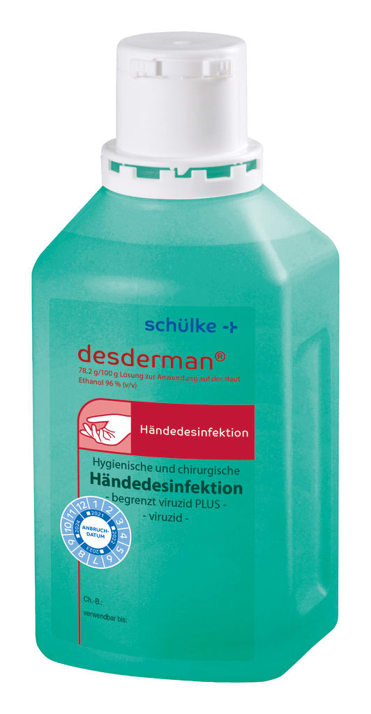 desderman® Händedesinfektion Bild 1