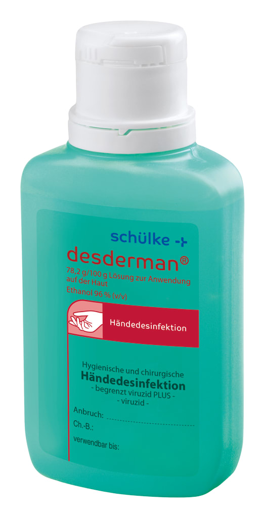 desderman® Händedesinfektion Bild 1