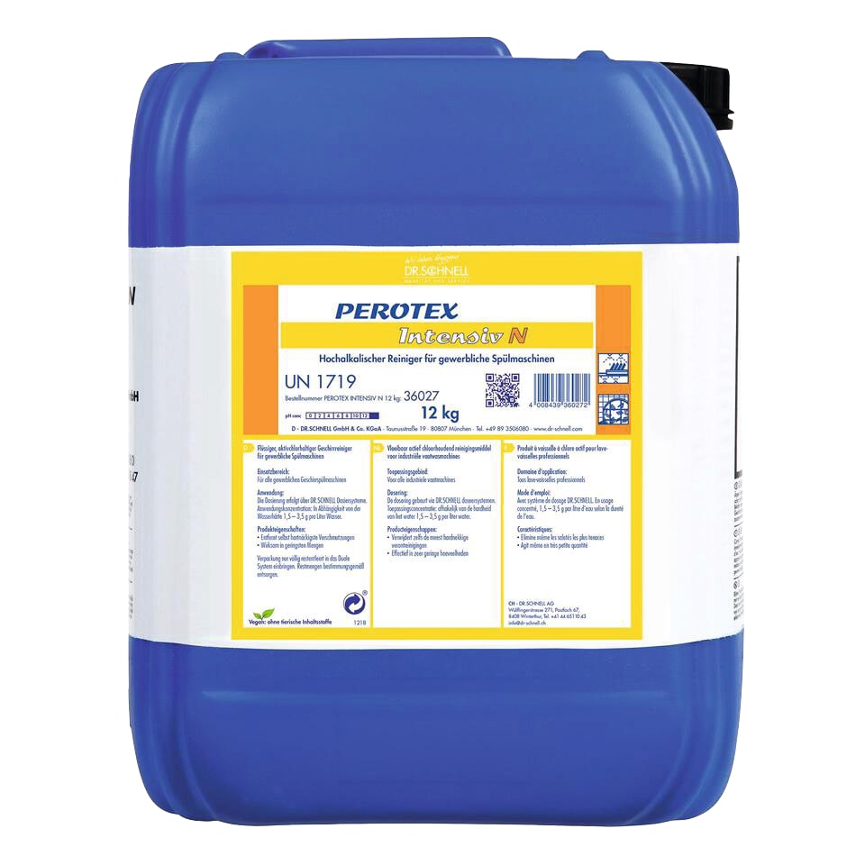 Perotex Intensiv N Spülreiniger Bild 1