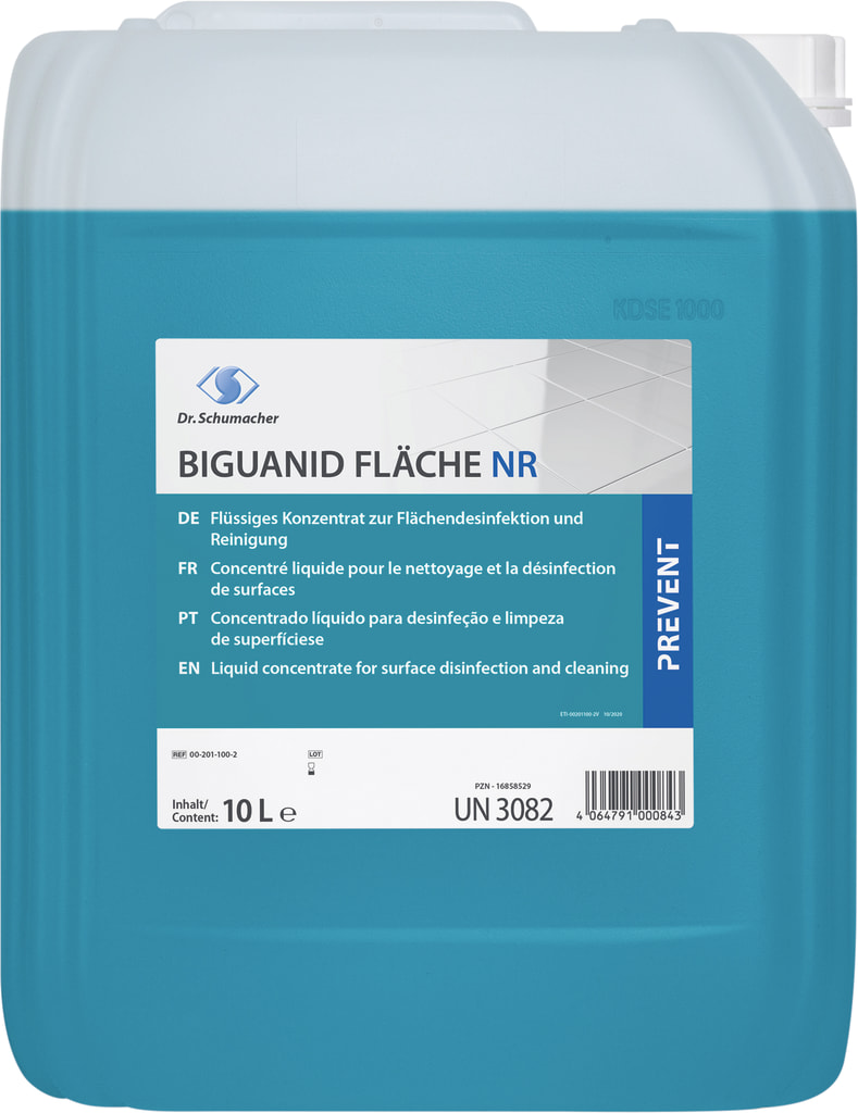 Biguanid Fläche NR, 10 Liter Bild 1