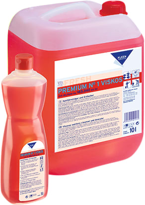 Premium No 1 viskos Sanitärreiniger Bild 1