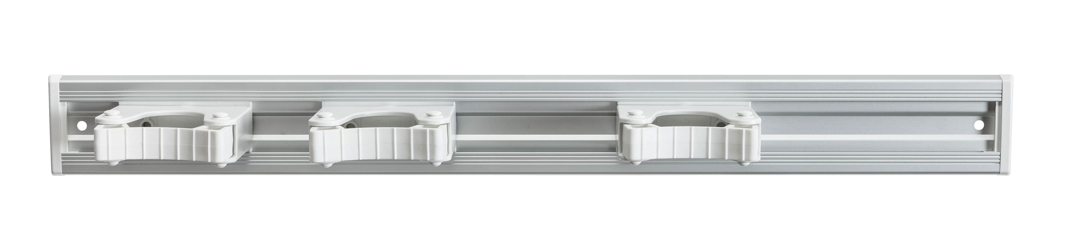 Alu-Geräteleiste, grau Bild 1