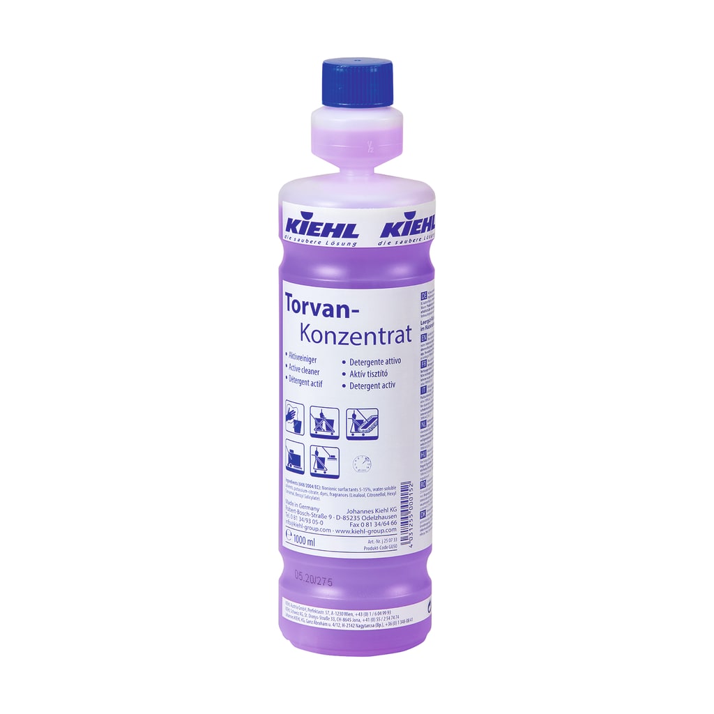 Torvan Konzentrat Aktivreiniger Bild 1