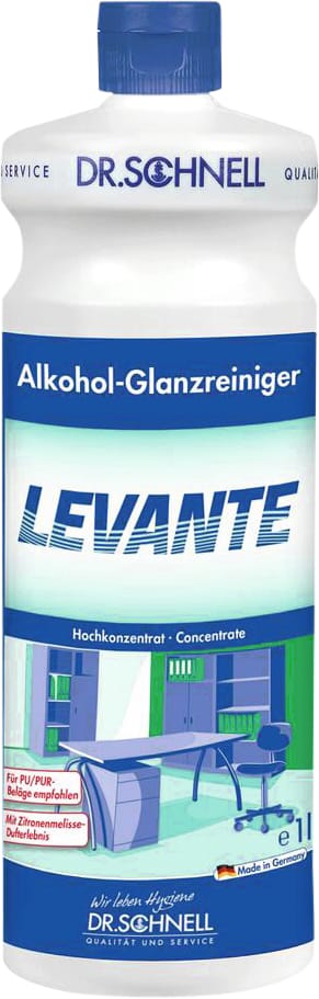 Levante Glanzreiniger Bild 1