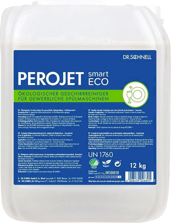 Perojet smart Eco Geschirrreiniger Bild 1