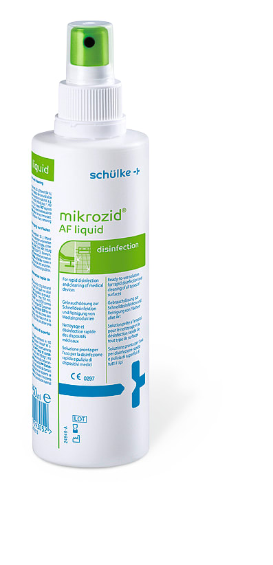 mikrozid® AF liquid Bild 1