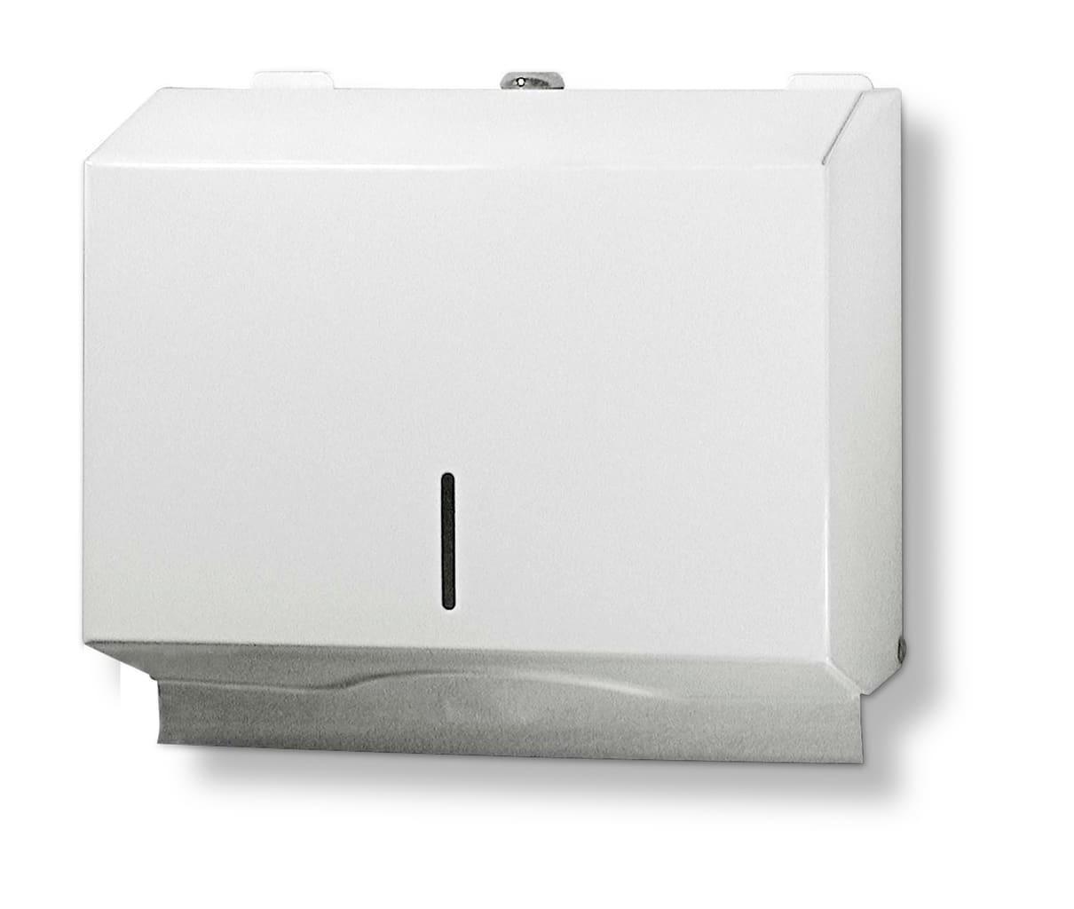 Handtuchpapierspender Metall Bild 1