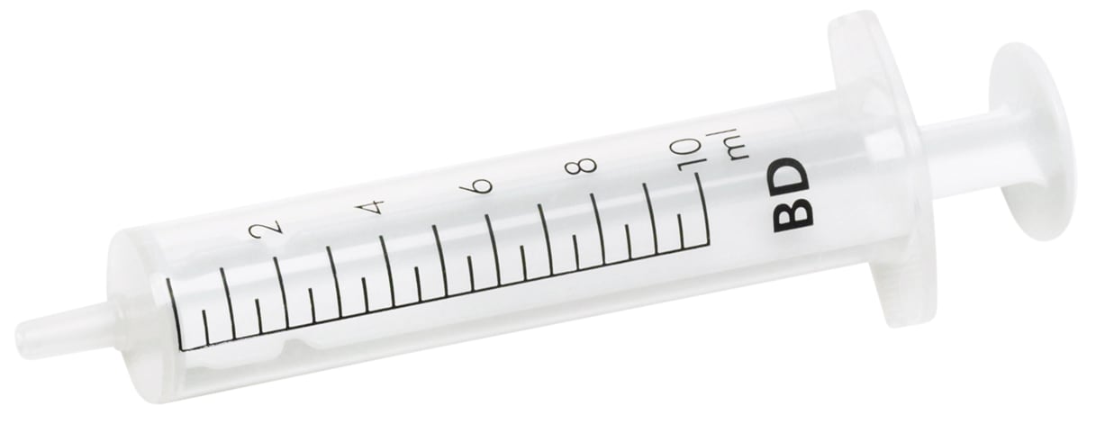 Einmal-Spritzen latexfrei Bild 1