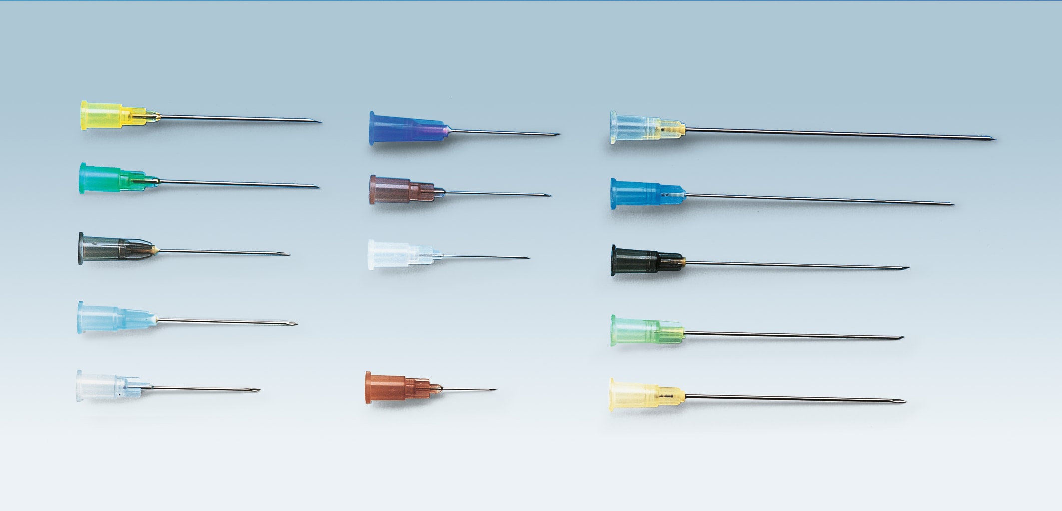 Sterile Einmal-Kanülen (100er-Pack) Bild 2