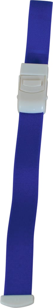 Staubinde blau Bild 1