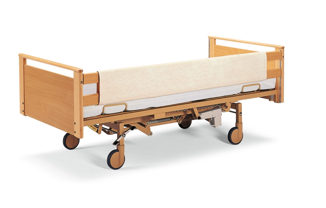 Seitengitterpolster für integrierte Seitengitter Bild 1