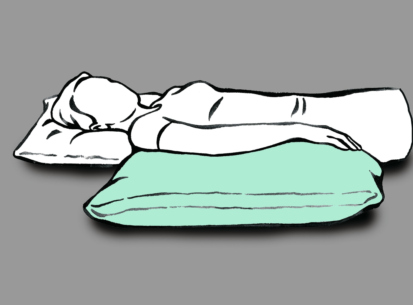 Rhombo-fill® Universalkissen Bild 4