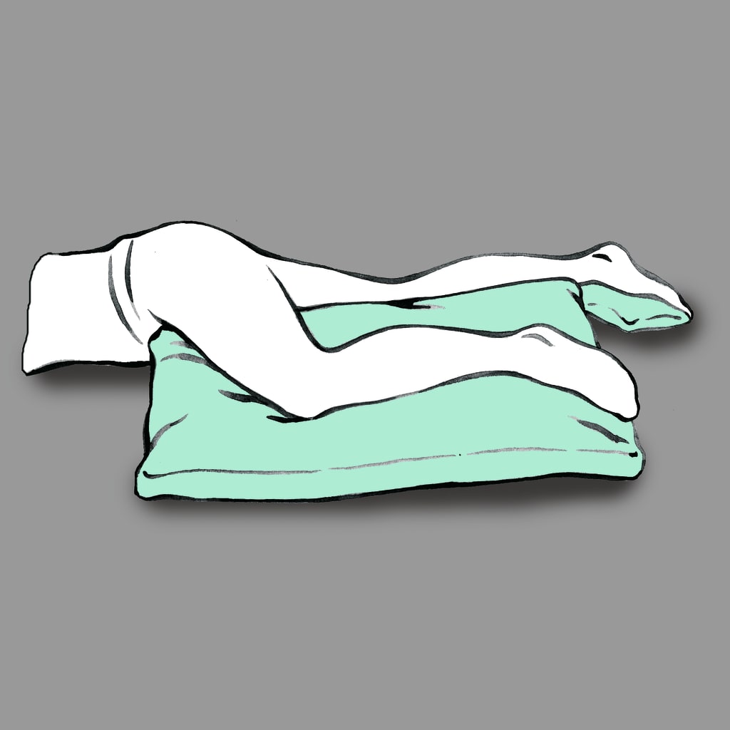 Rhombo-Med Lagerungskissen, 42.876 Bild 3