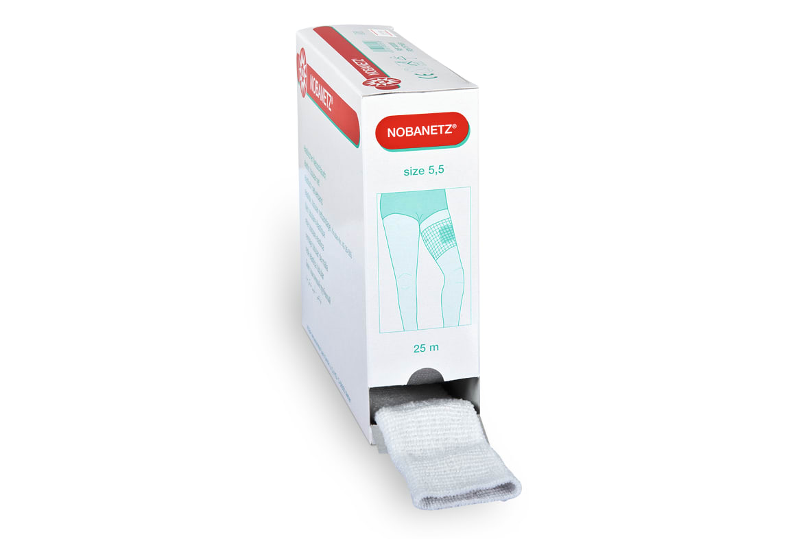 Netzschlauchverband Bild 2