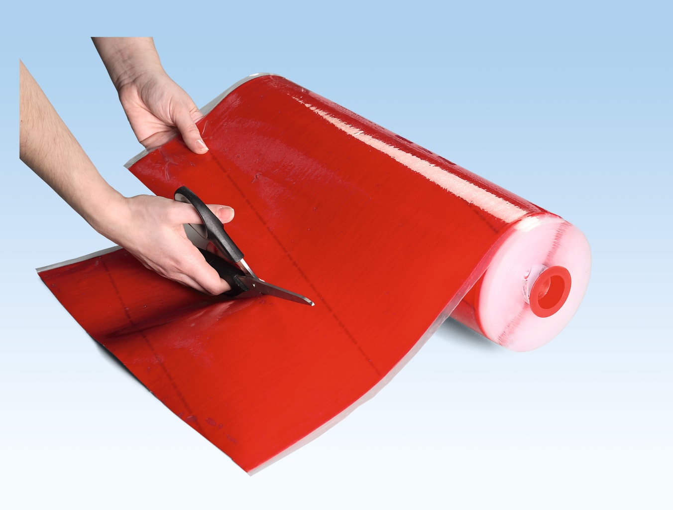 Antirutsch-Unterlage Dycem® Bild 2