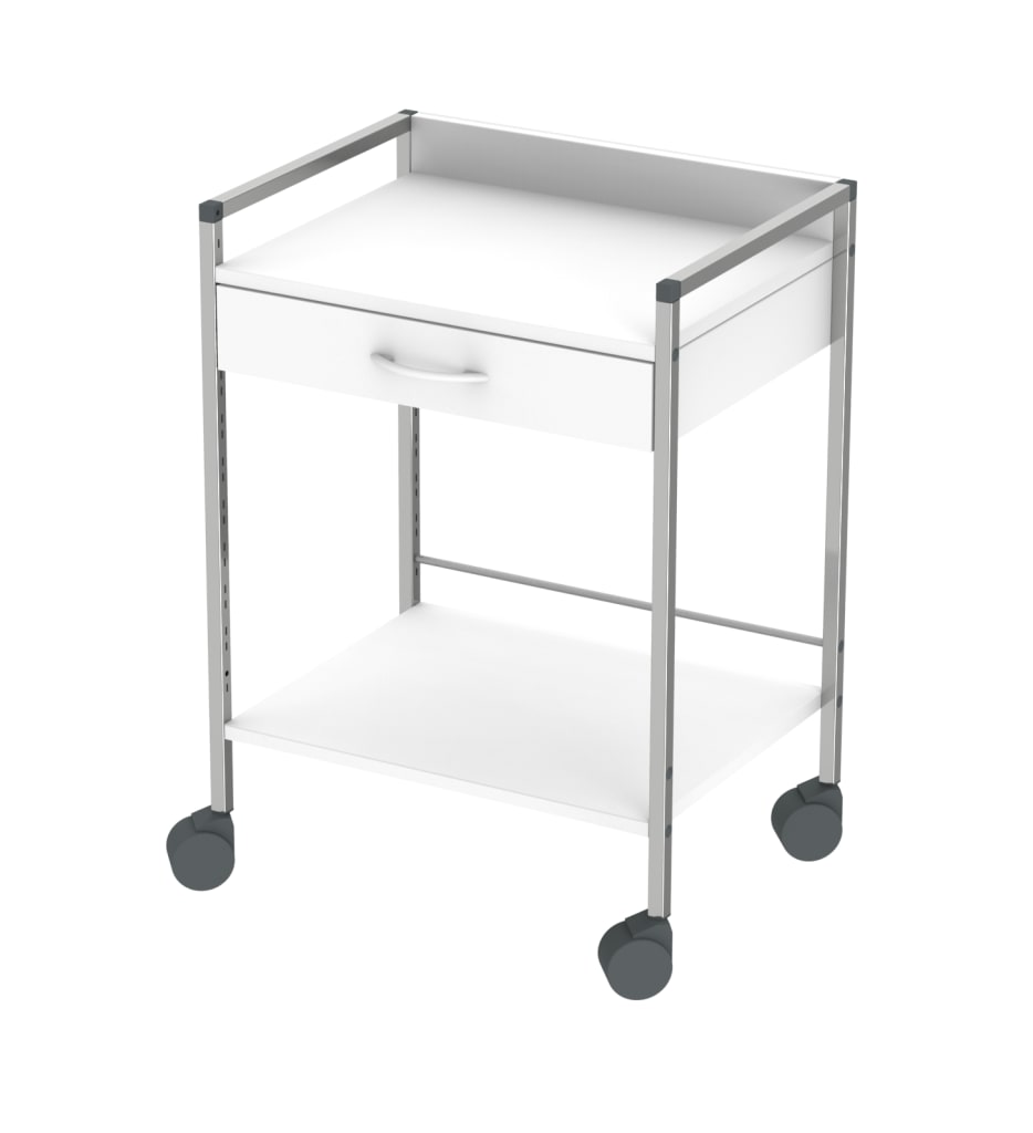 Variocar 60 Basiswagen mit 1 Schublade Bild 1