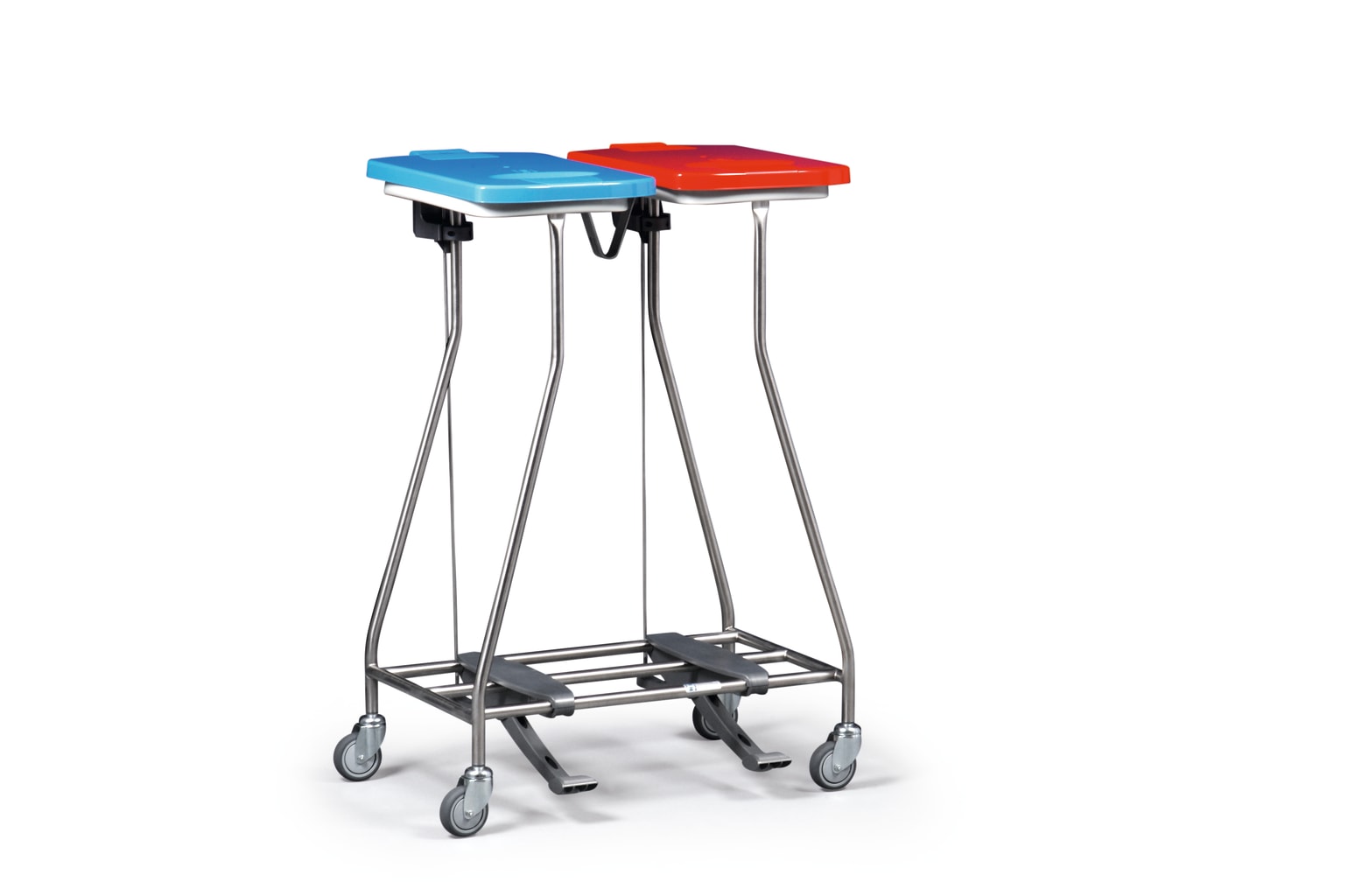 Hammerlit Wäschesammler W 265LTD + 2xDT8 Bild 1