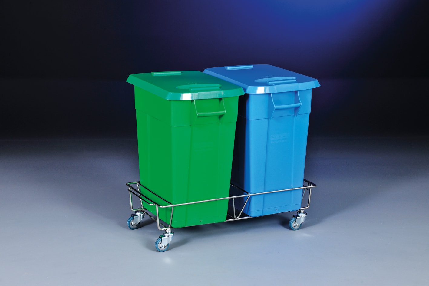 Hammerlit Wertstoffsammler Haliroll, 1 fach Bild 1