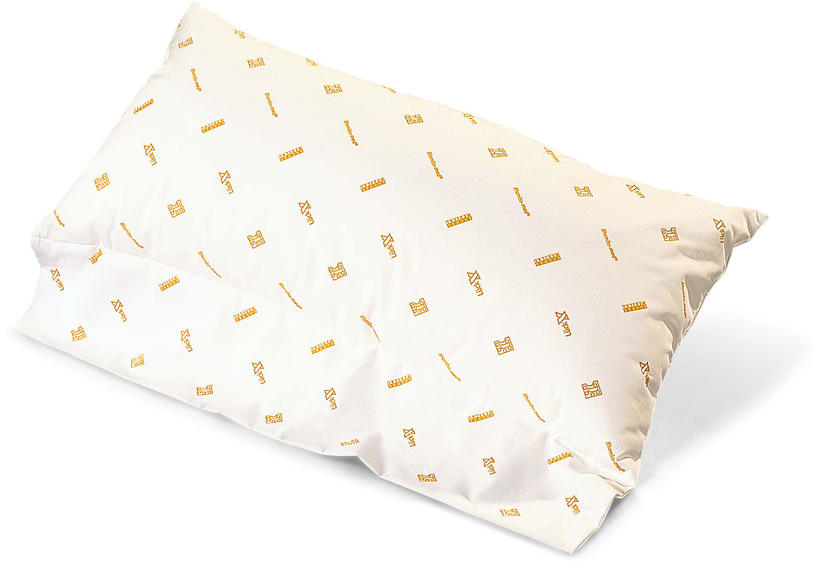 Rhombo-med® Rückenstützkissen mit Fahne Bild 1