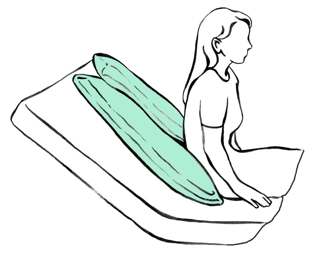 Rhombo-Medical Atemunterstützendes Set Bild 3