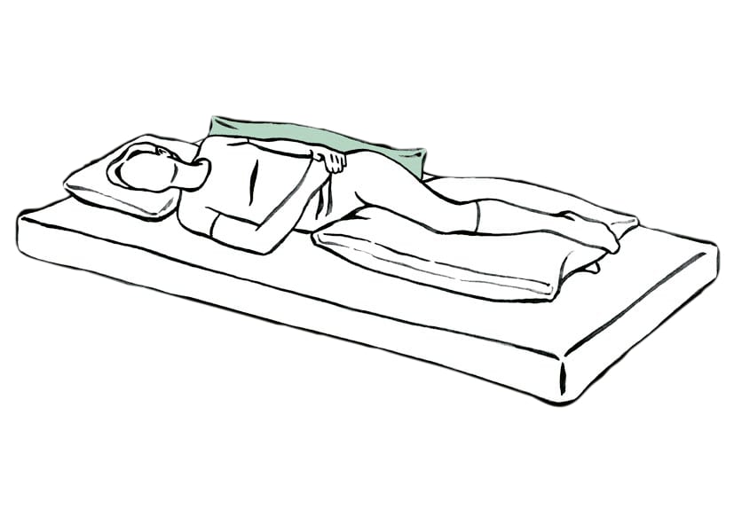 Rhombo-fill® Universalkissen Bild 3