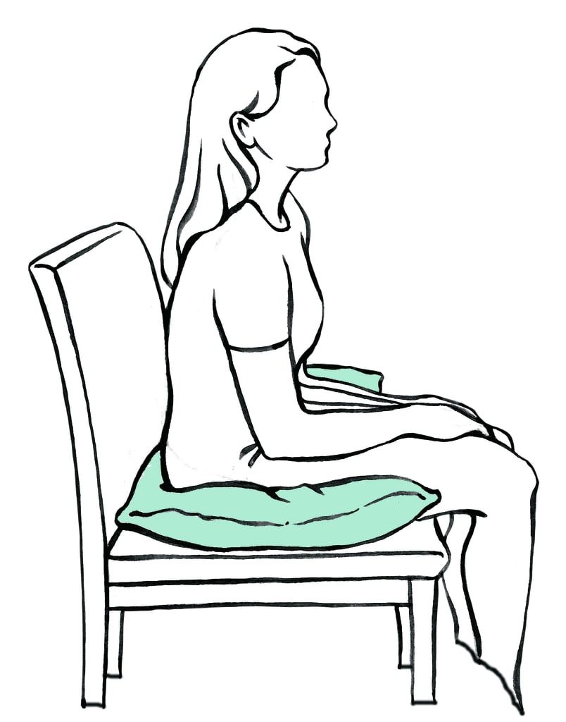 Rhombo-Fill Komfortkissen, 33.132 Bild 2