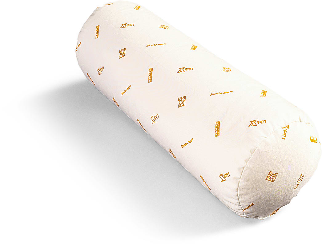 Rhombo-med® runde Rolle Bezüge Bild 1