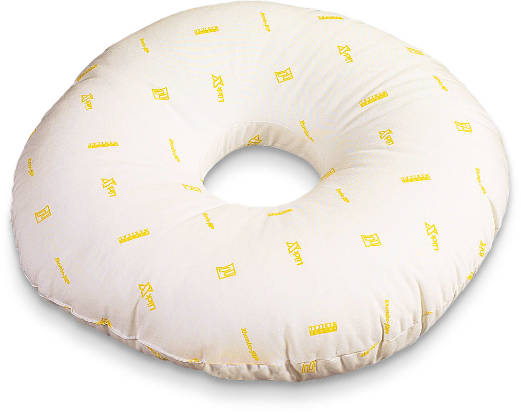 Rhombo-fill® Sitzring ohne Seitenboden Bezüge Bild 1