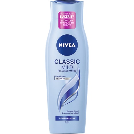 Shampoo Nivea Classic Mild, 250 ml Bild 1