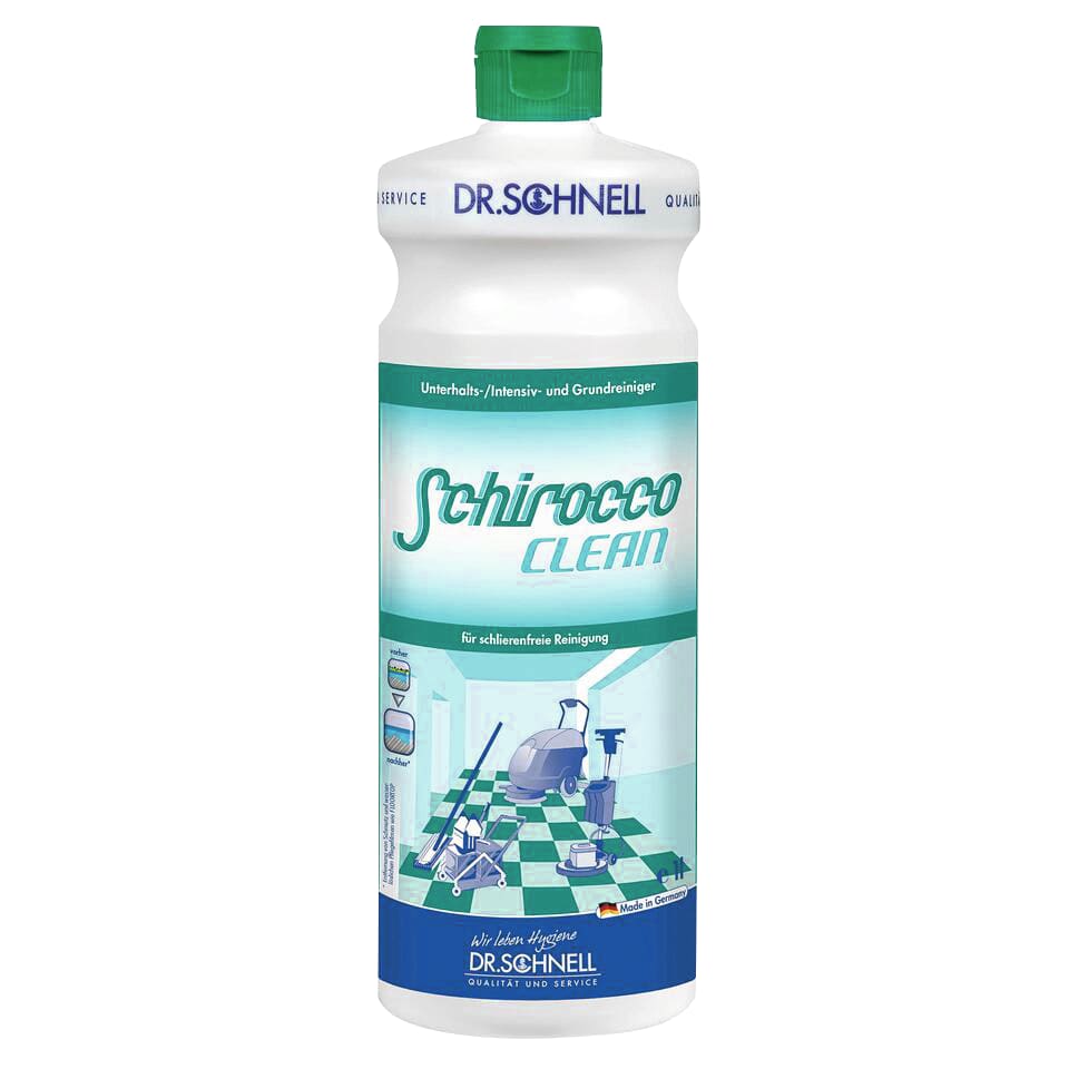 Schirocco Clean Intensivreiniger Bild 1