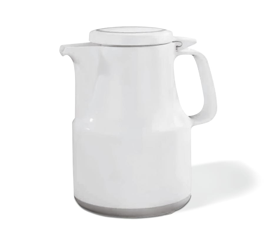 Isolierkanne Thermoboy mit Klappdeckel Bild 1