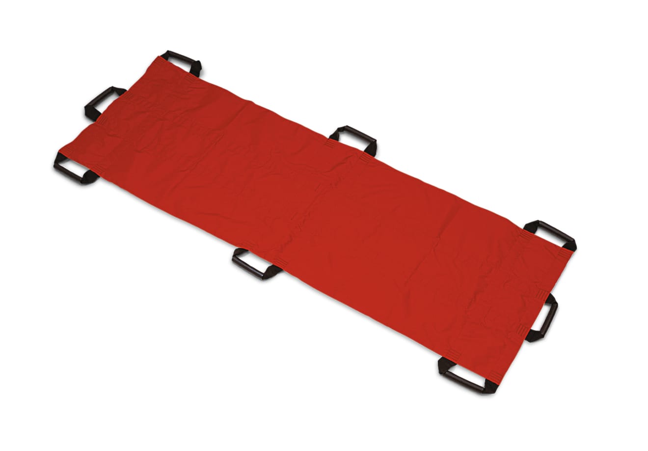 Rettungstuch nach DIN 1865 Bild 1