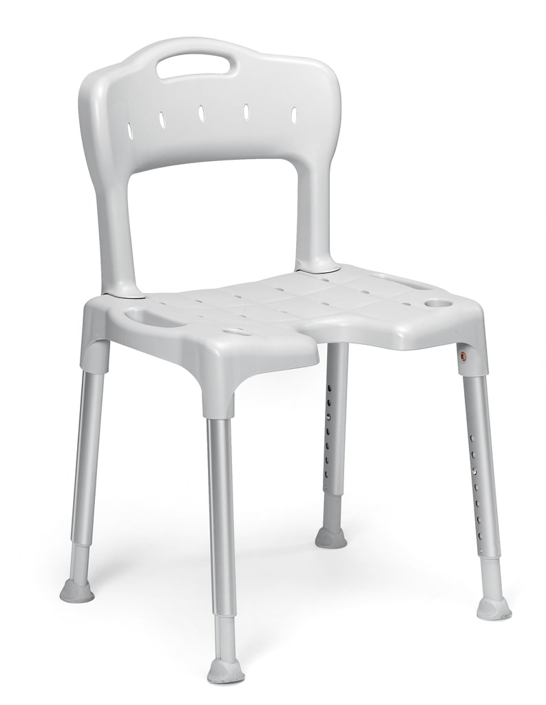 Rückenlehne für Duschstuhl Swift Bild 1