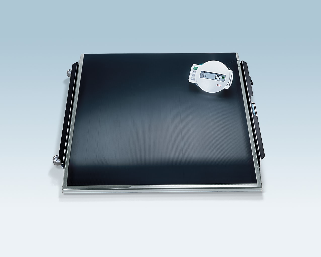 seca Rollstuhlwaage 675, nur für Österreich Bild 1