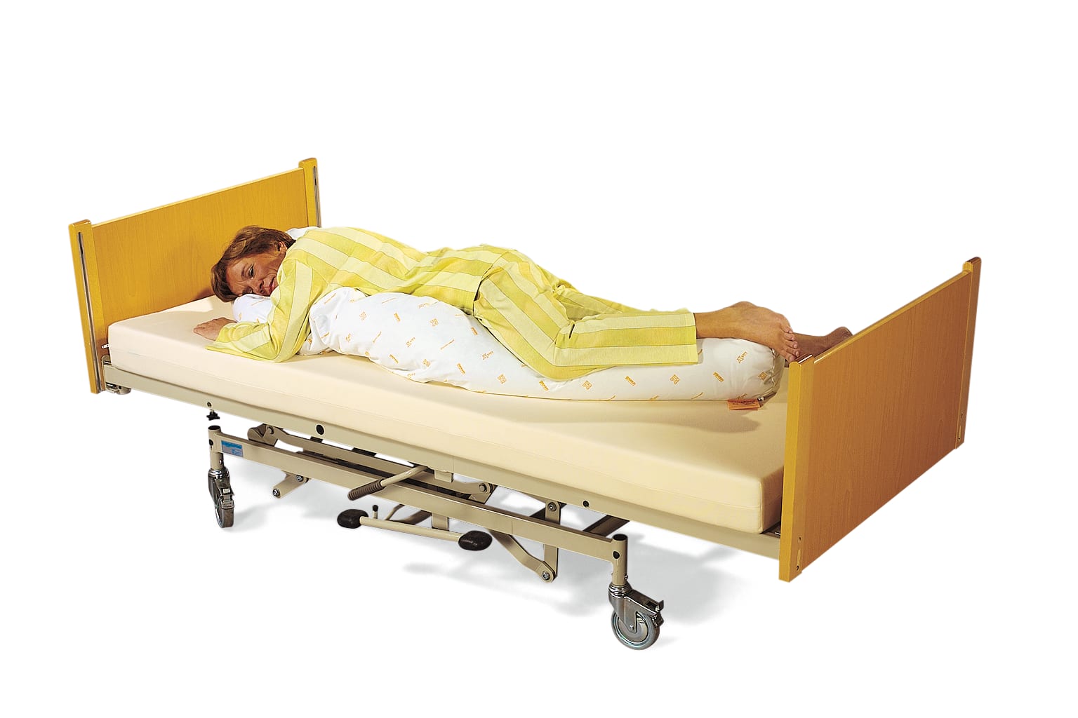 RHOMBO-MEDICAL® Kinästhetik-Lagerungsset Bezüge Bild 1