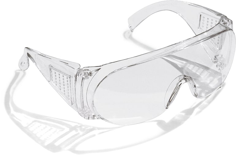 Schutzbrille Kunststoff Bild 1