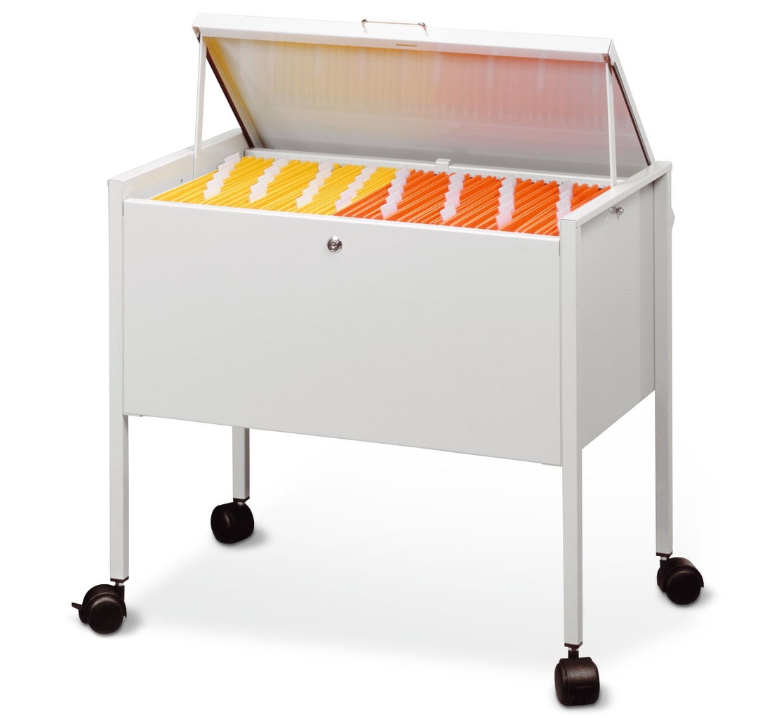 Hängemappenwagen Bild 1