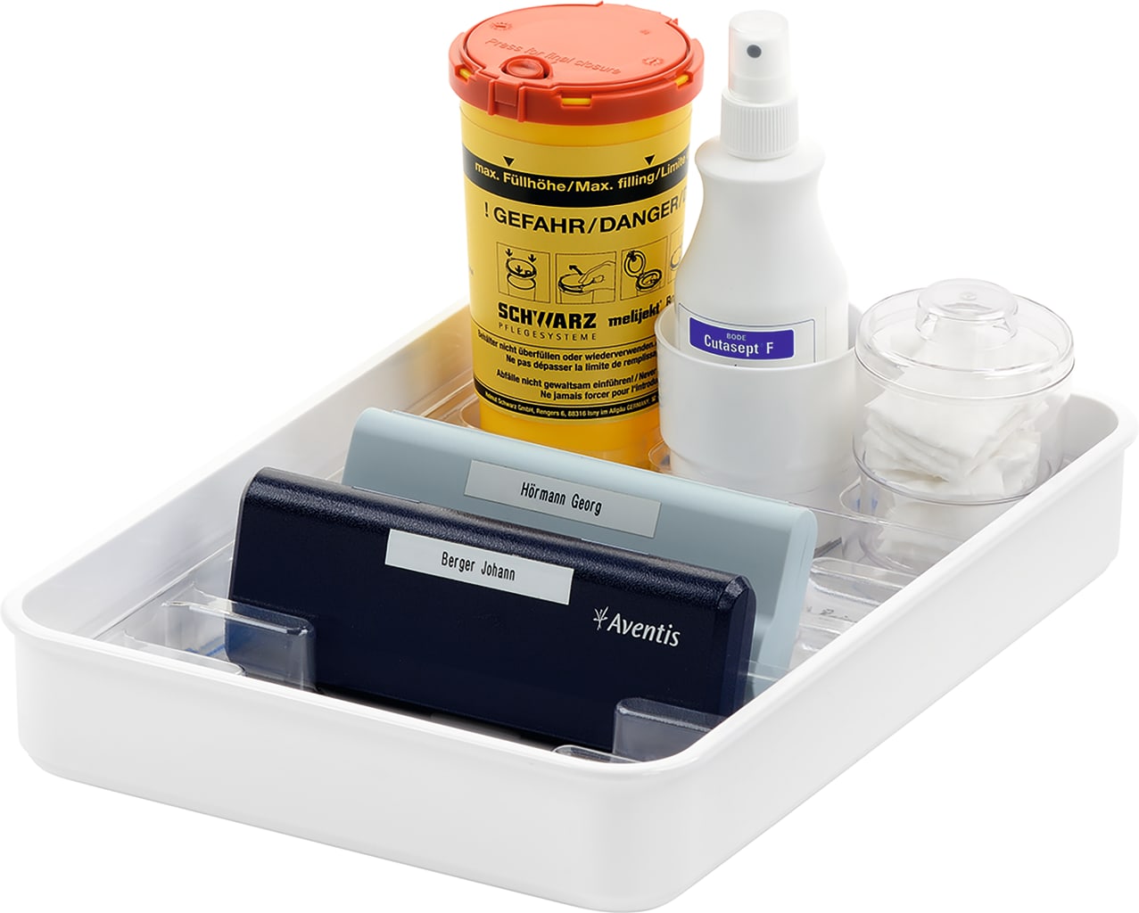 Melijekt Pen Tablett 6/E Bild 1